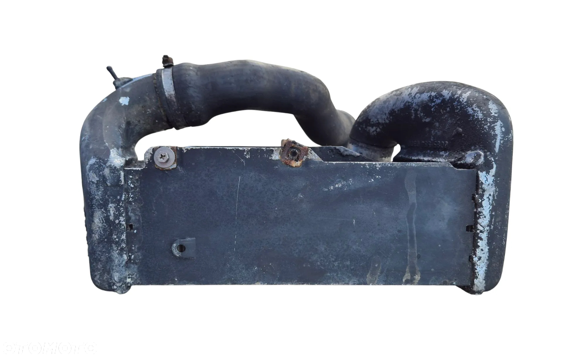 CHŁODNICA POWIETRZA INTERCOOLER AUDI 80 B4 1.9 TDI 028145805 - 7