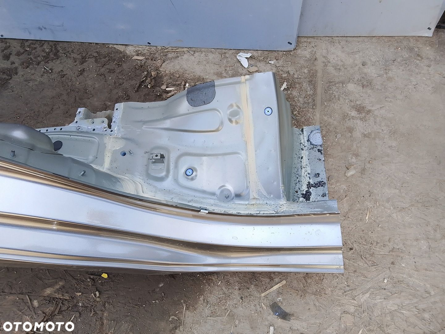 Błotnik Prawy Tył Kia Picanto III 17- - 3