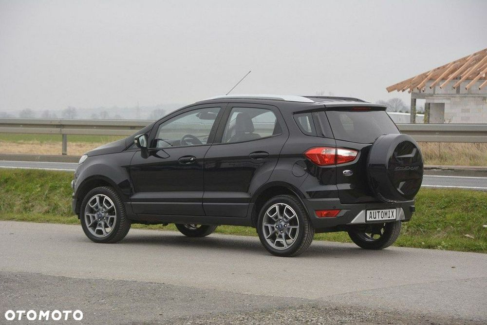 Ford EcoSport 1.0 EcoBoost TITANIUM - 5