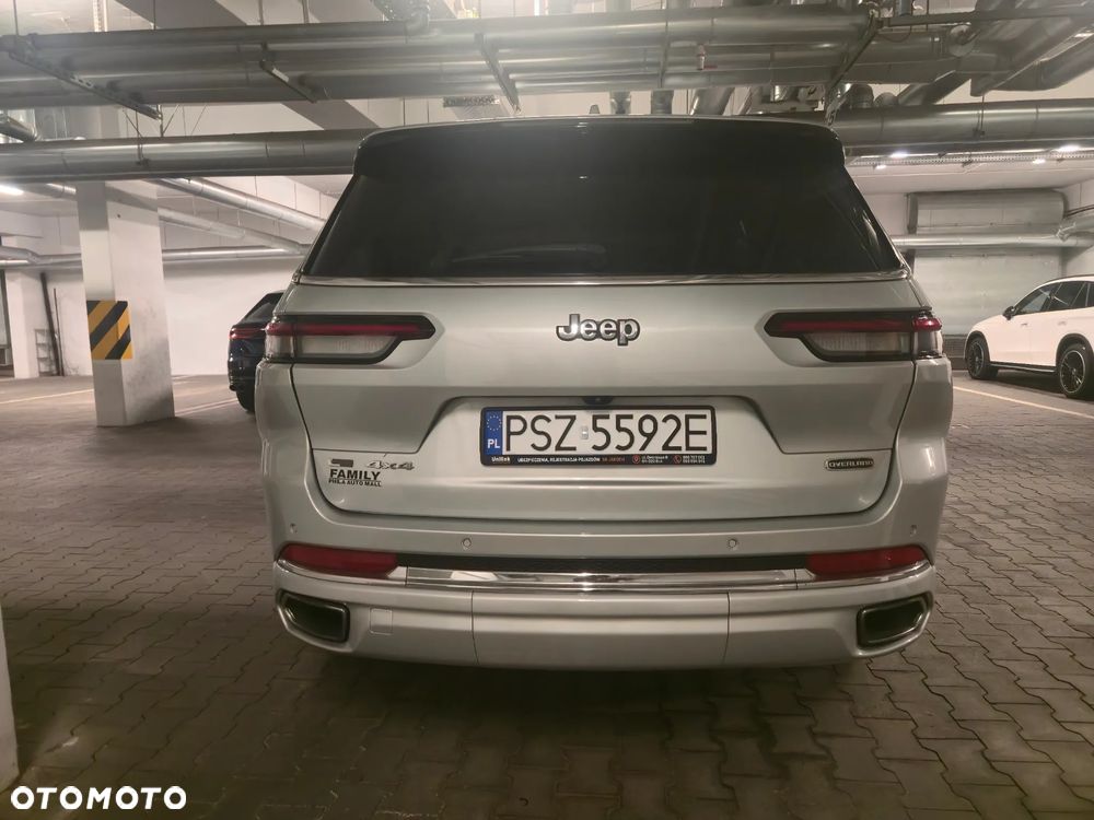 Jeep Grand Cherokee 3.6 V6 Overland - 7