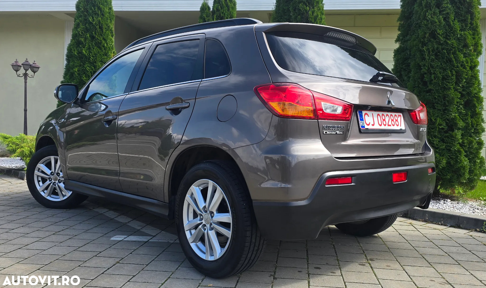 Mitsubishi ASX 1.8 DI-D 2WD Invite - 5