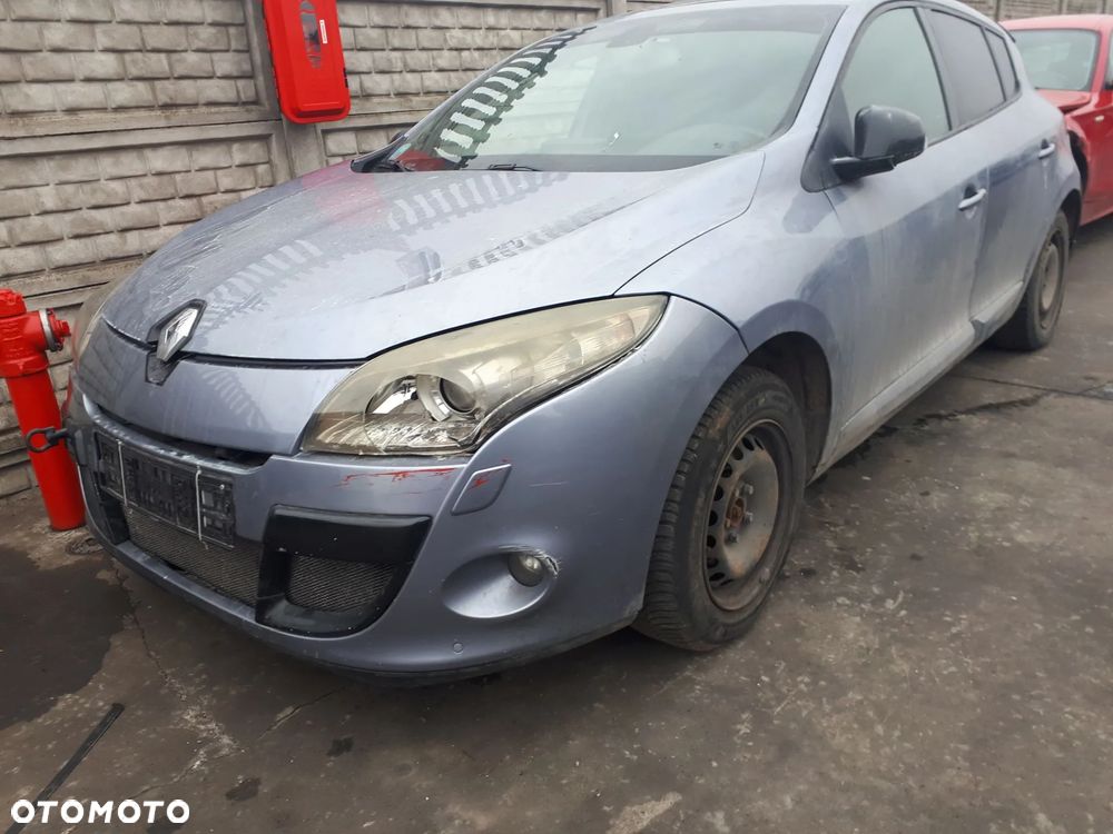 RENAULT MEGANE III 08-12 1.9 DCI RADIO ORYGINALNE CD - 7