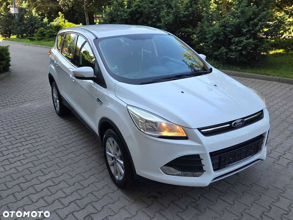 Ford Kuga 2.0 TDCi 4x4 Trend - 20