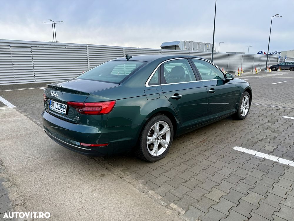 Audi A4 3.0 TDI Quattro Tiptronic - 4