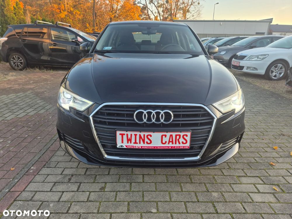 Audi A3 Sportback 1.5 TFSI - 2