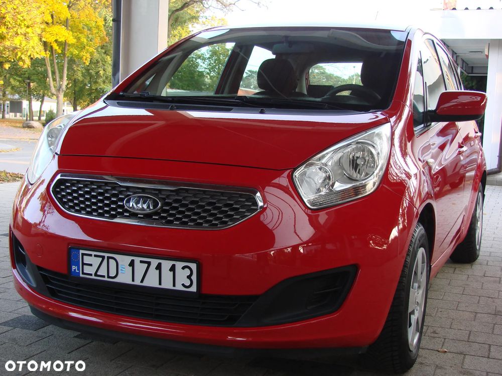 Kia Venga 2009 photo 2