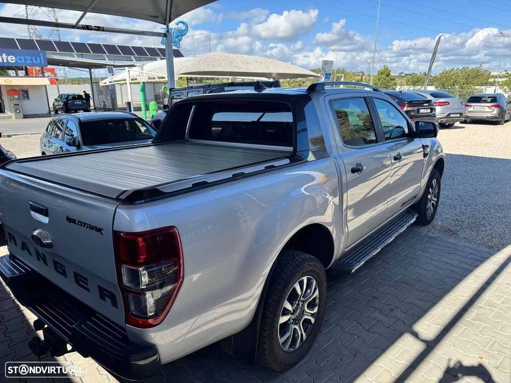 Ford Ranger 2,0 l EcoBlue Auto Wildtrak - 27