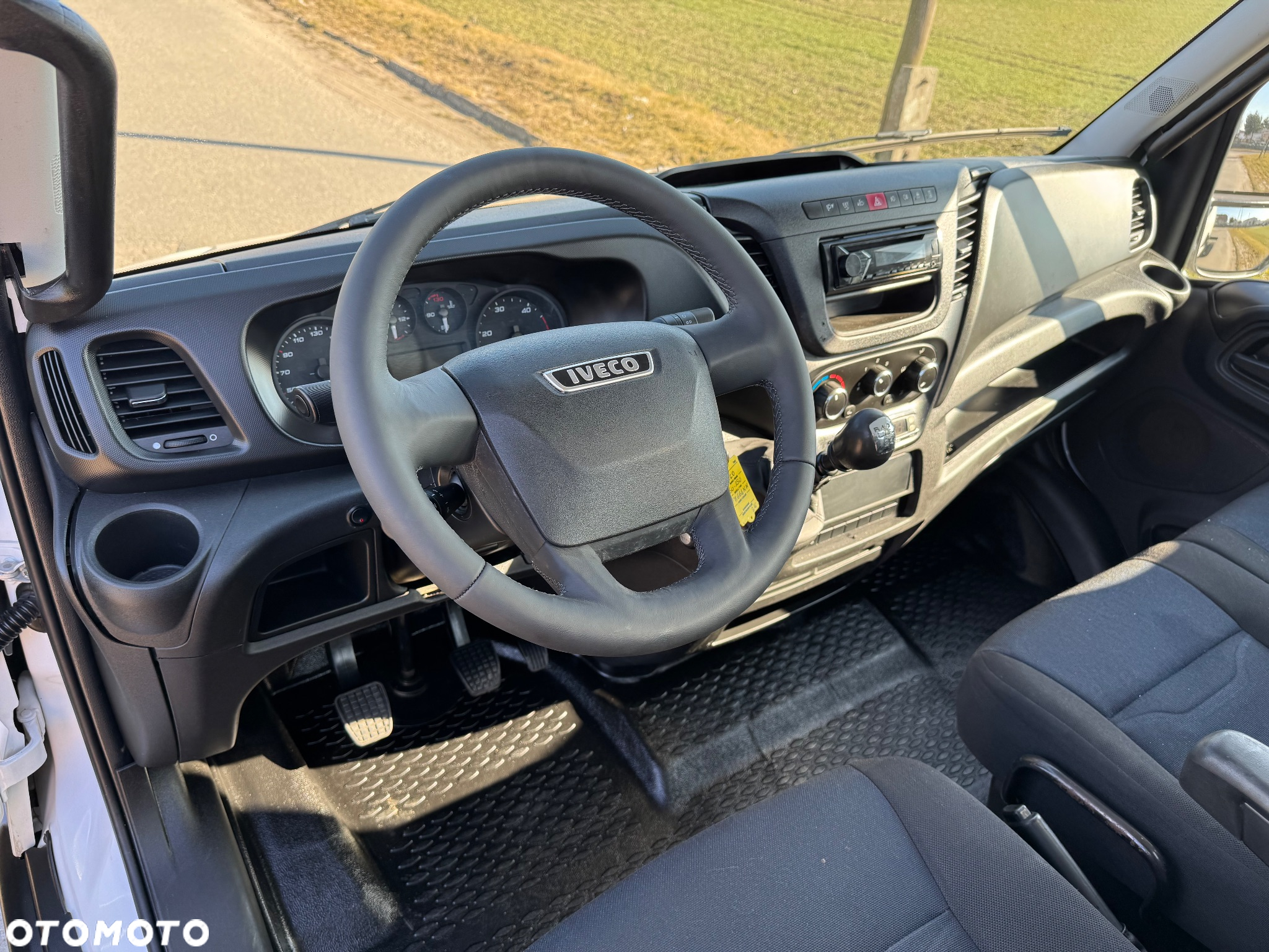 Iveco 60-150 * 3.0 / 150KM * Rama do zabudowy * Rozstaw osi: 3.7m * - 28