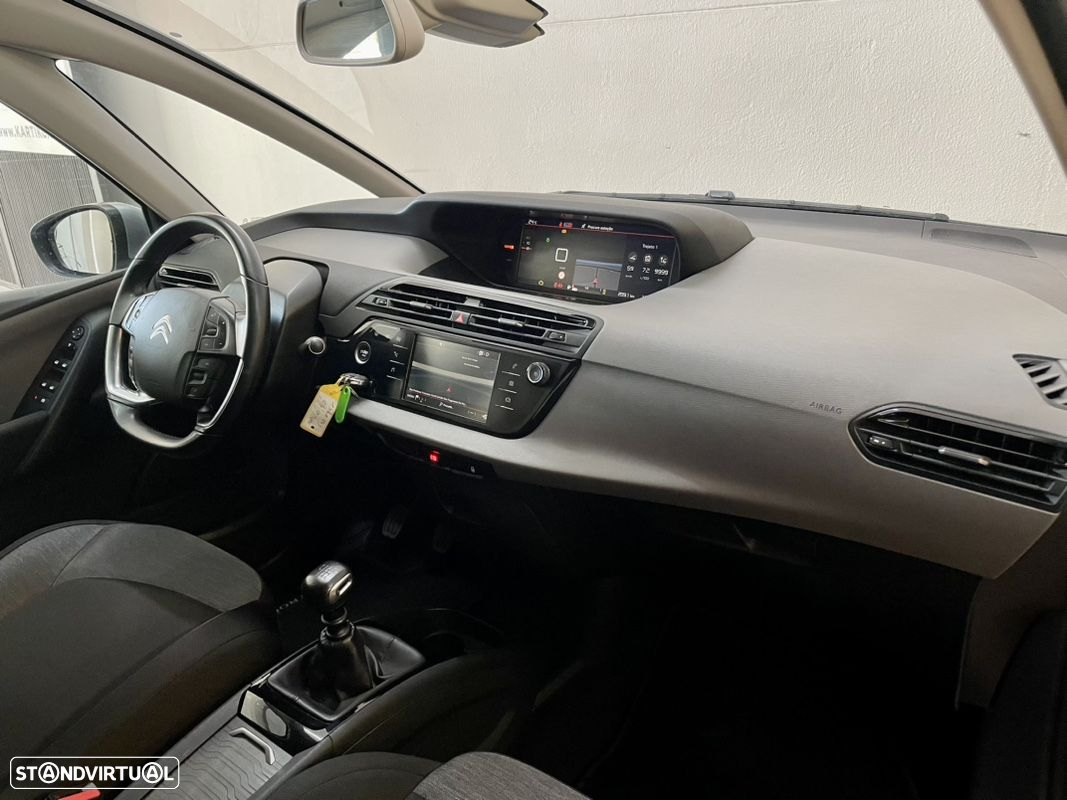 Citroën Grand C4 Spacetourer 1.5 BlueHDi Shine - 32
