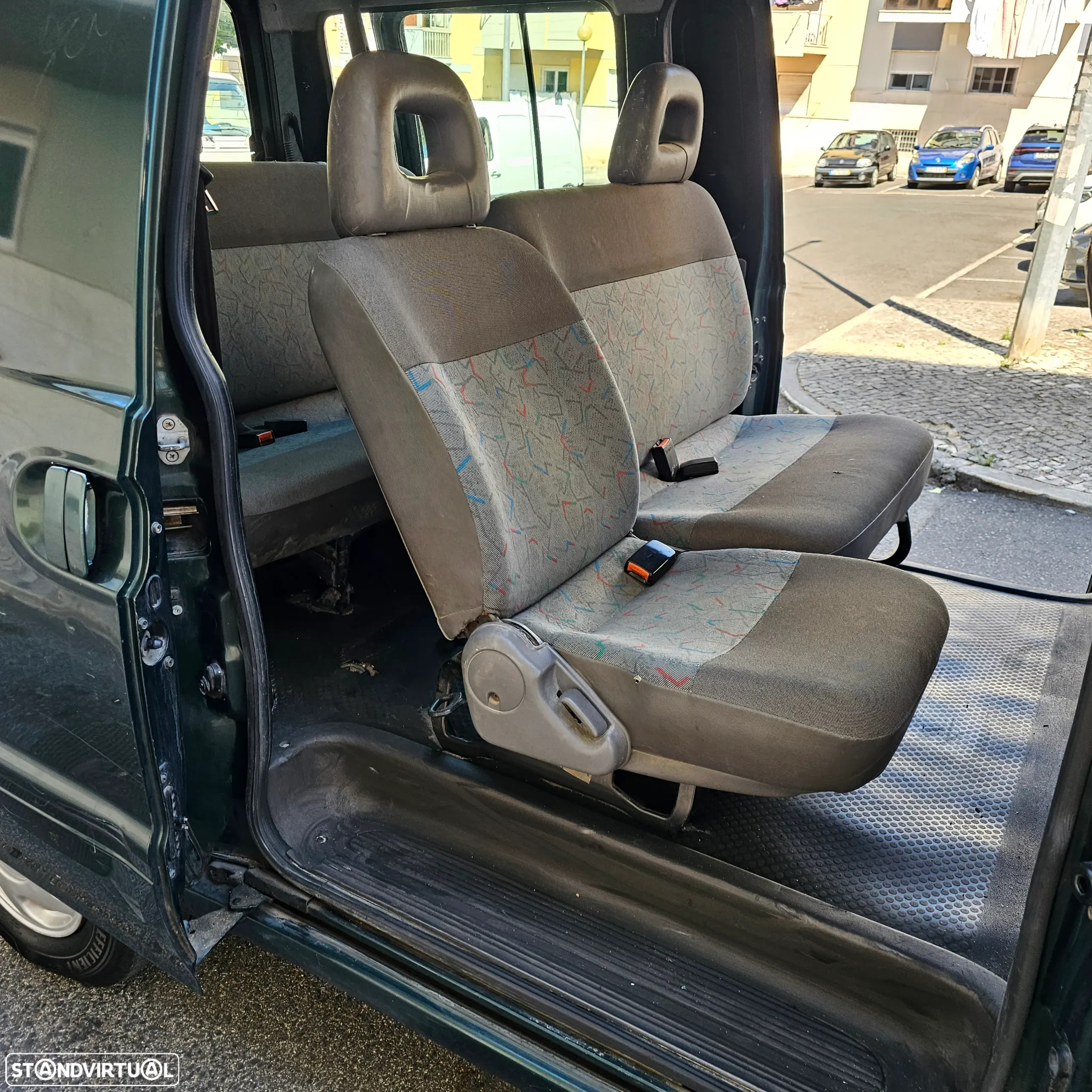 Nissan Vanette Cargo 2.3 D GX - 17