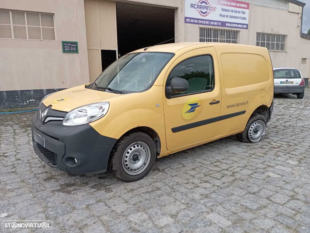 Renault Kangoo 1.5 Dci 2019 para Peças - 2