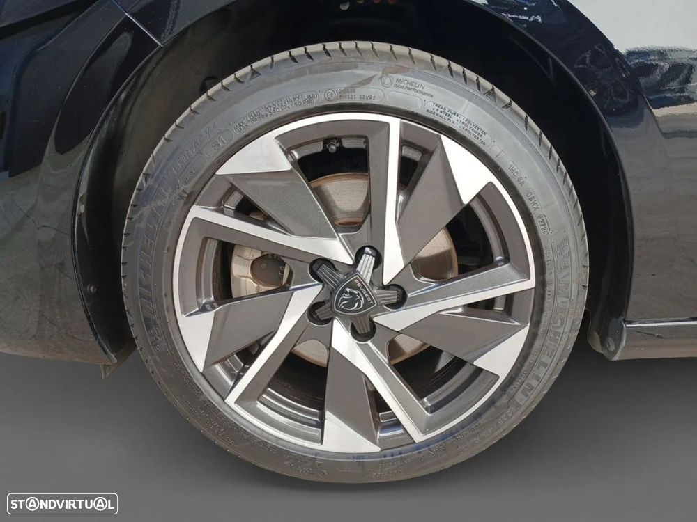 Peugeot 308 SW 1.5 BlueHDi Allure EAT8 - 16