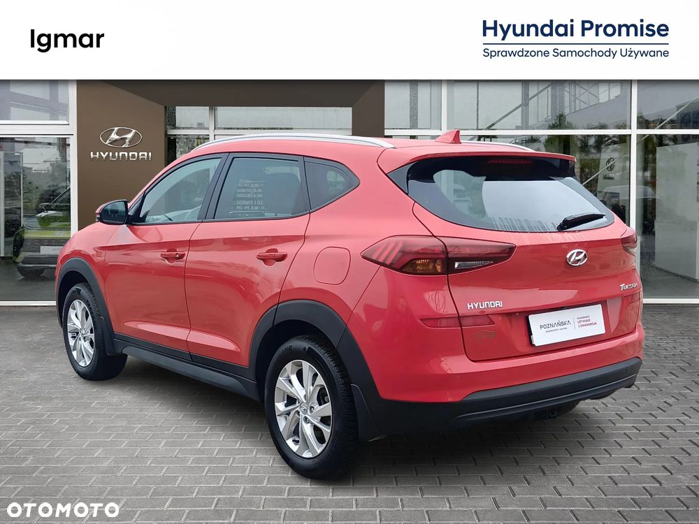 Hyundai Tucson 1.6 GDi Comfort 2WD - 3