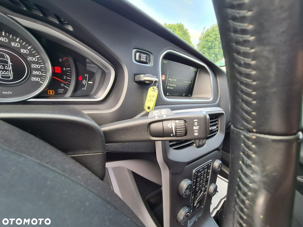 Volvo V40 D2 Kinetic - 20