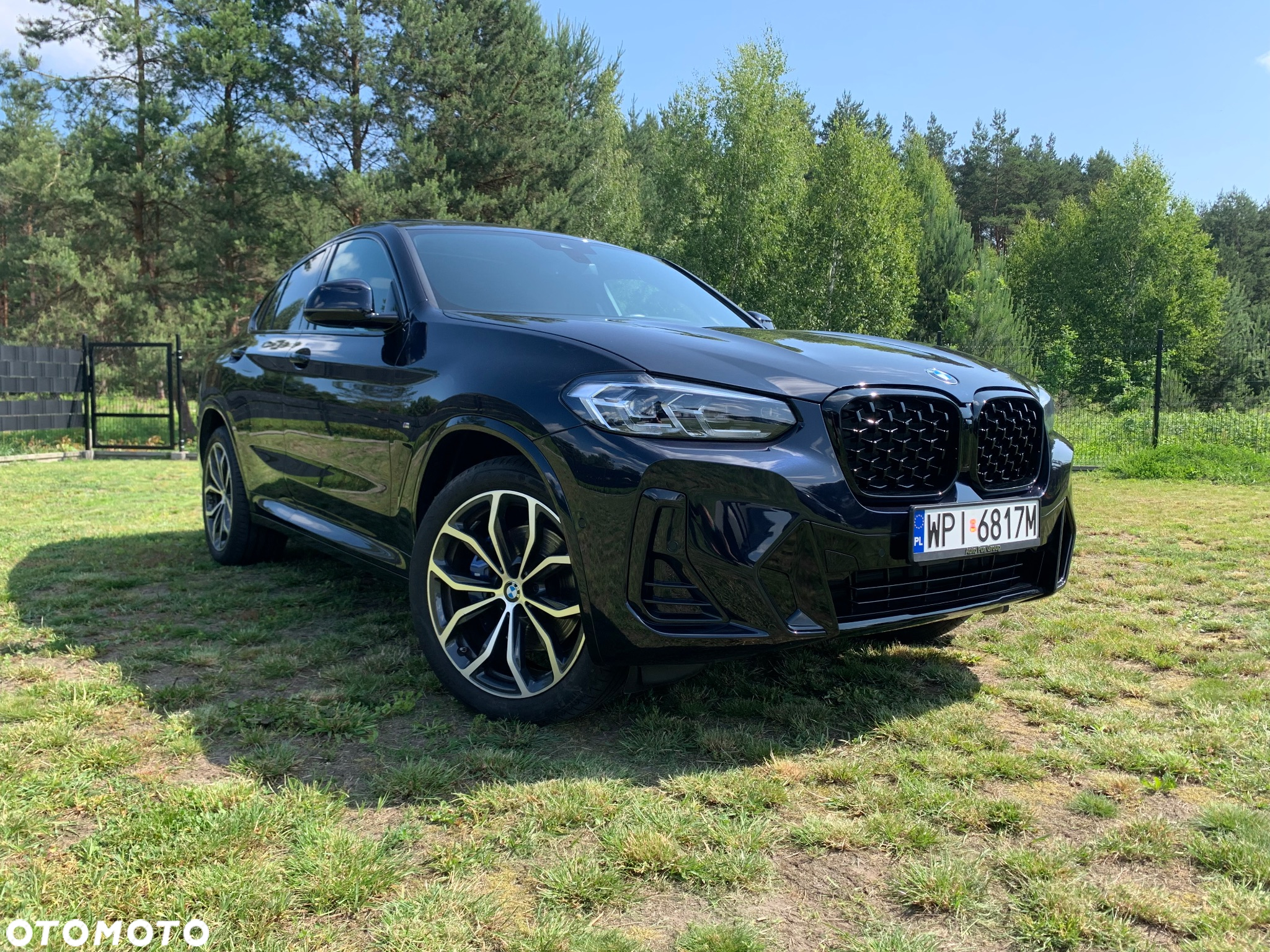 BMW X4 xDrive30i GPF M Sport X sport - 6