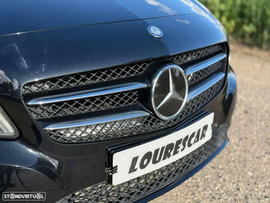 Mercedes-Benz A 180 d Fleet Pack Style Aut. - 32