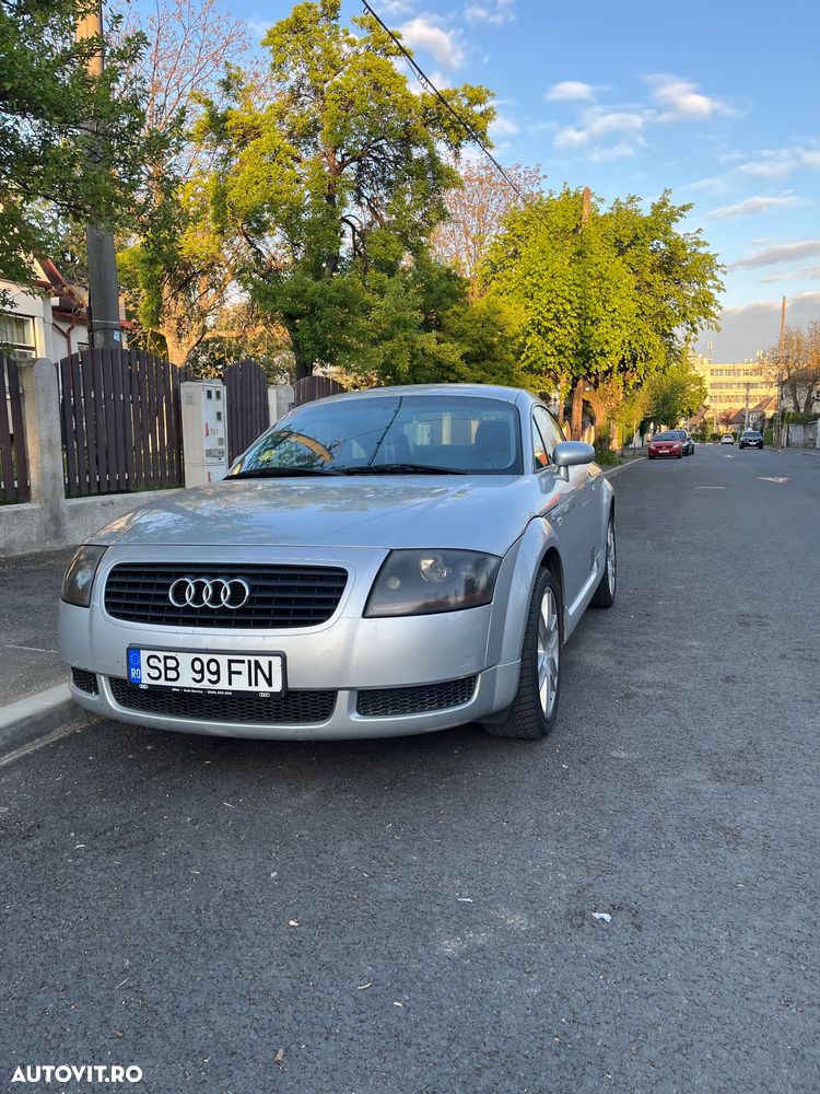 Audi TT - 1
