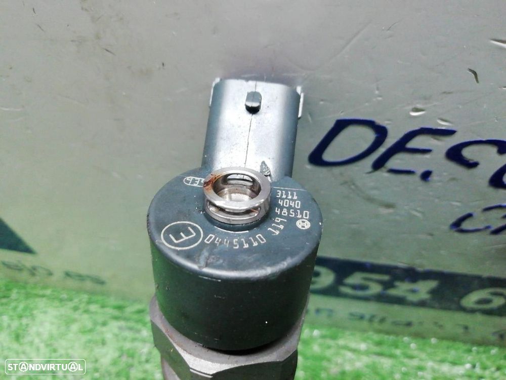 INJETOR FIAT STILO 2003 -0445110119 - 1