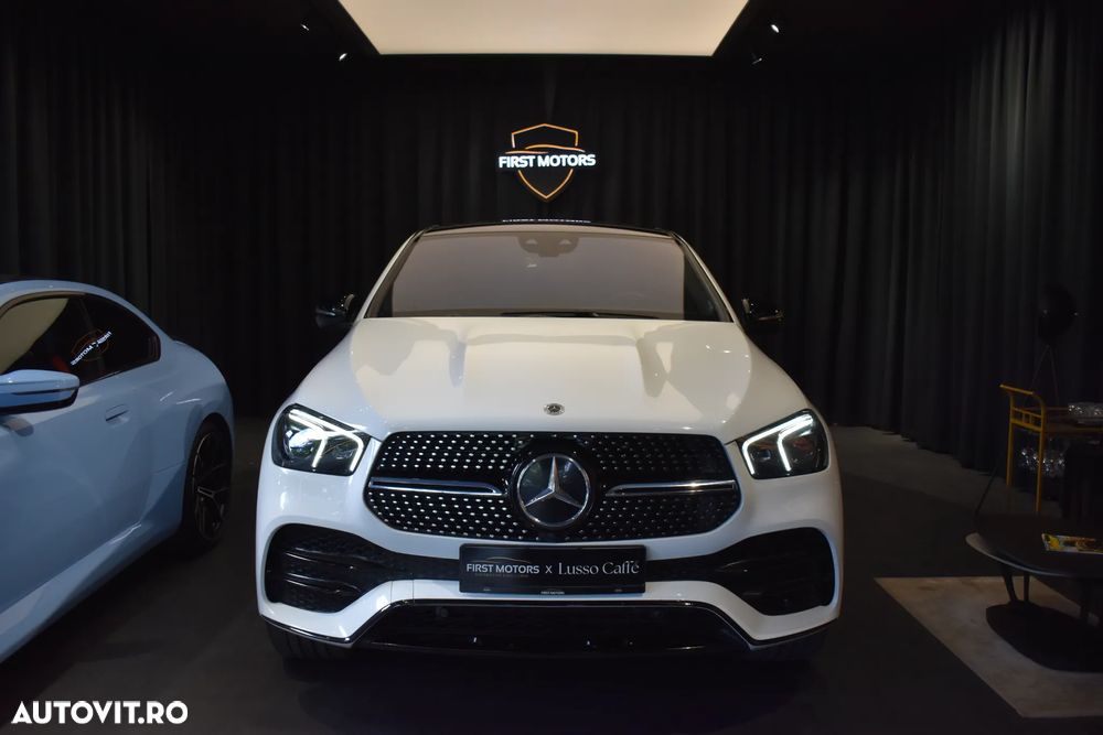 Mercedes-Benz GLE Coupe 400 d 4Matic 9G-TRONIC AMG Line - 1