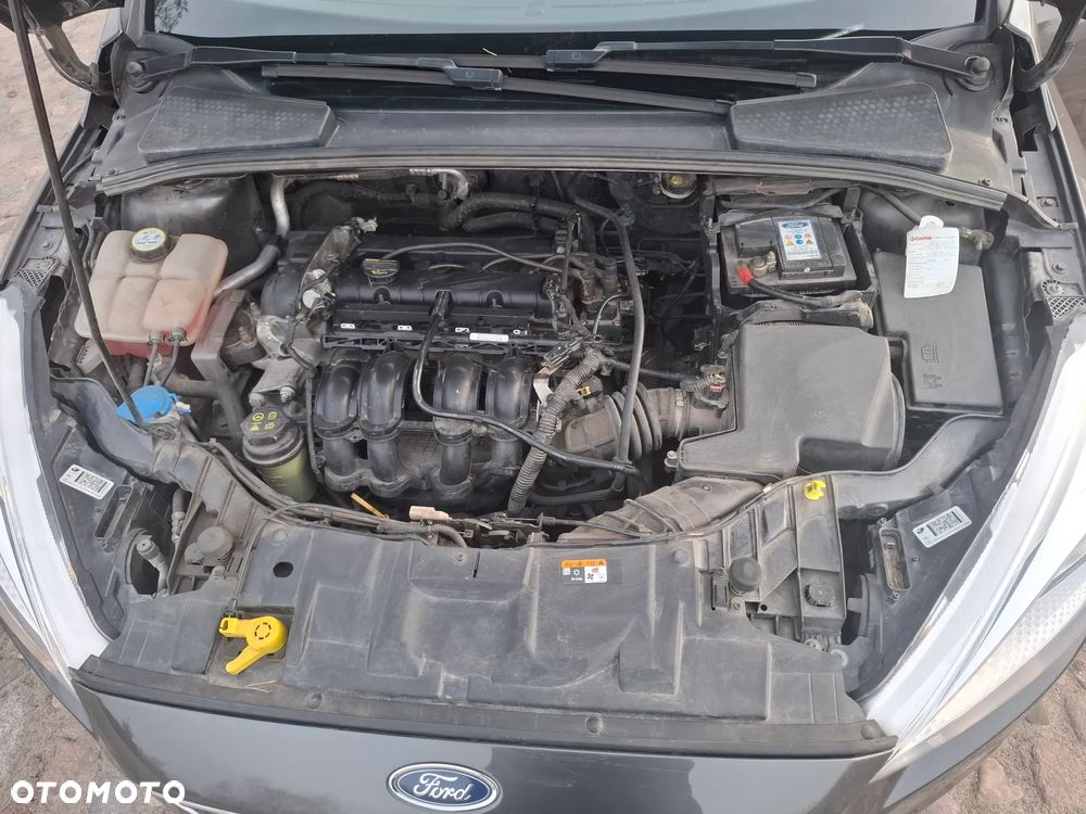 Ford Focus 1.6 Gold X - 24