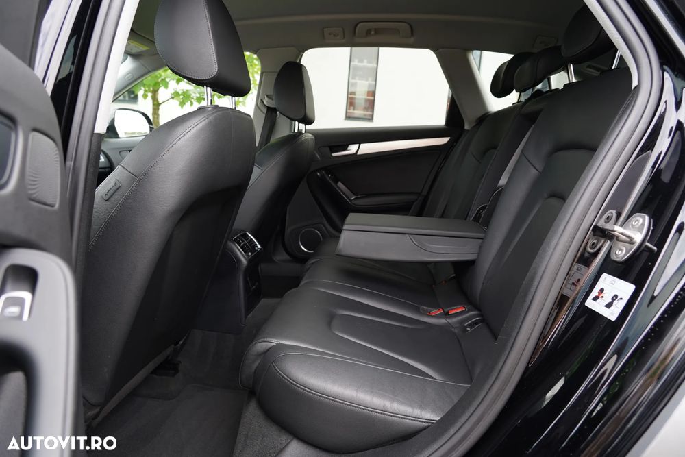 Audi A4 Allroad 2.0 TDI clean Quattro Stronic - 16