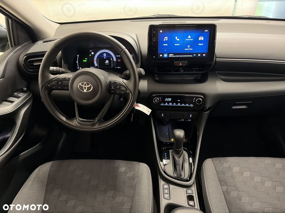 Toyota Yaris Hybrid 1.5 Style - 4