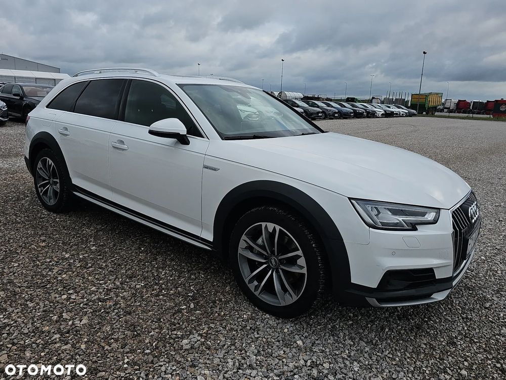 Audi A4 Allroad 2.0 TDI Quattro S tronic - 3