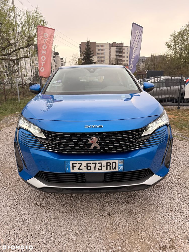 Peugeot 3008 PureTech 130 Stop & Start GPF EAT8 Active - 4