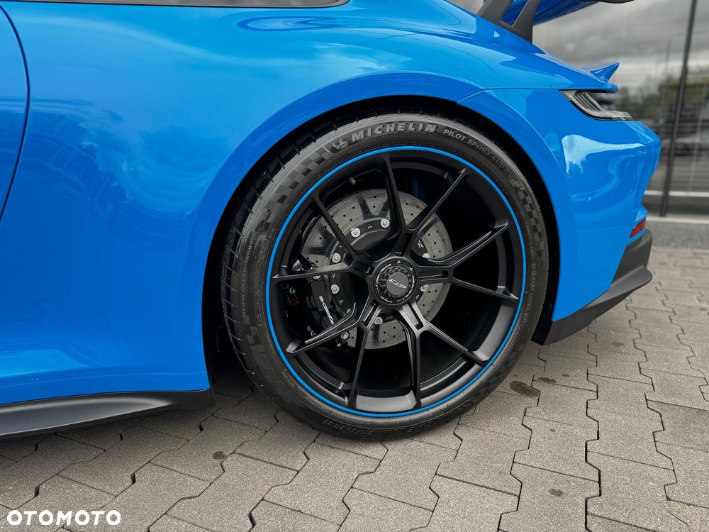 Porsche 911 GT3 PDK - 12