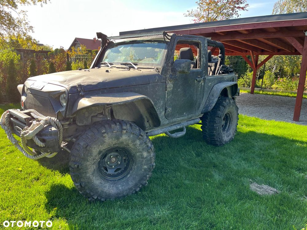 Jeep Wrangler - 13