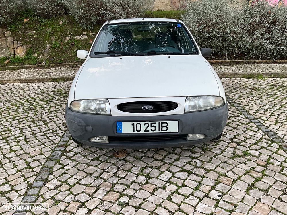Ford Fiesta - 2