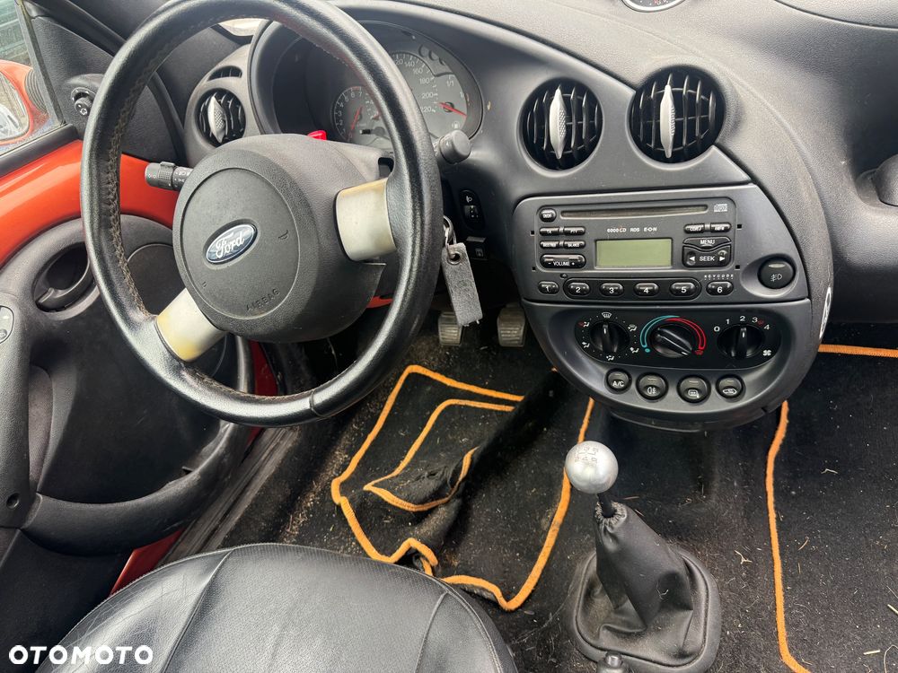 Ford Streetka 1.6 - 10