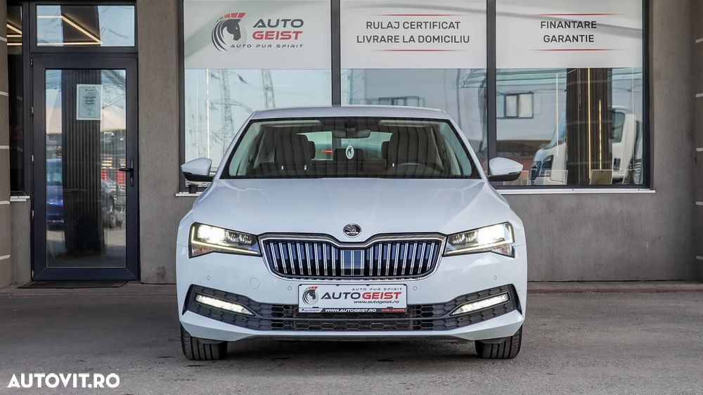 Skoda Superb 1.5 TSI DSG Ambition - 10