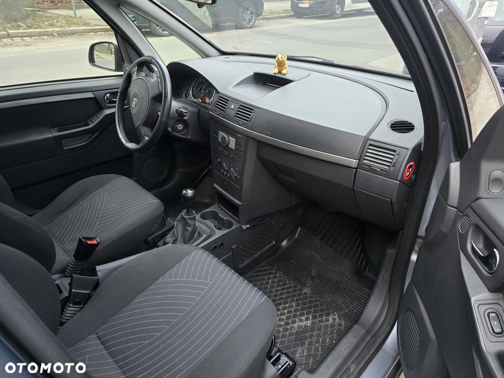 Opel Meriva 1.4 Enjoy - 7