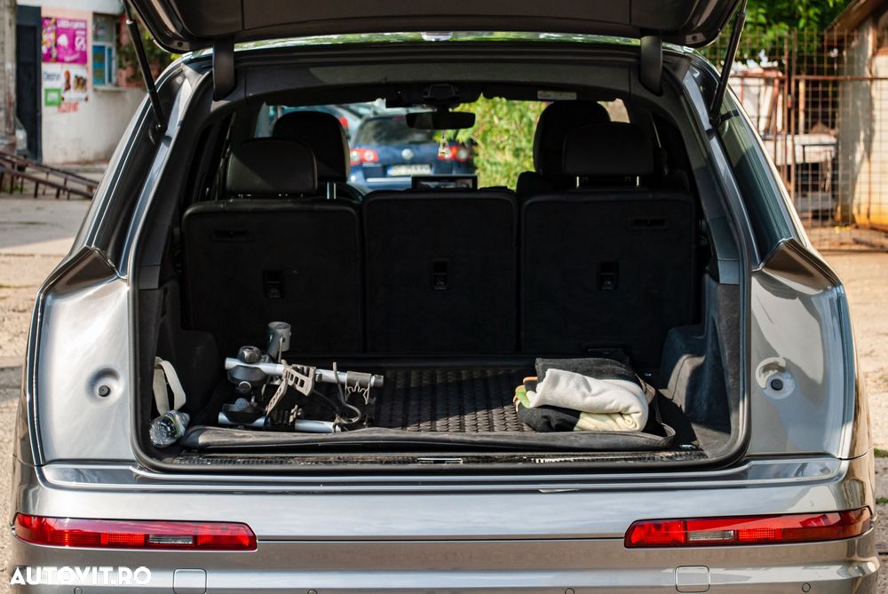 Audi Q7 3.0 TDI Quattro Tiptronic - 19