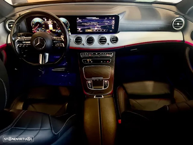Mercedes-Benz E 300 - 7