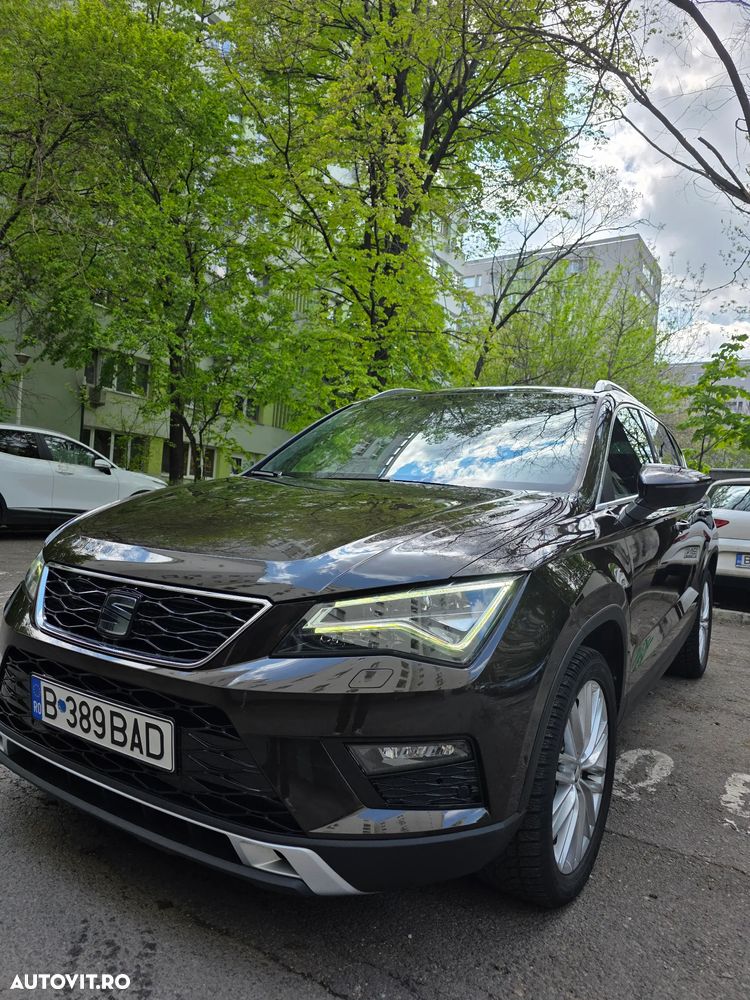Seat Ateca 1.4 ECOTSI Start&Stop 4Drive DSG6 Xcellence - 1