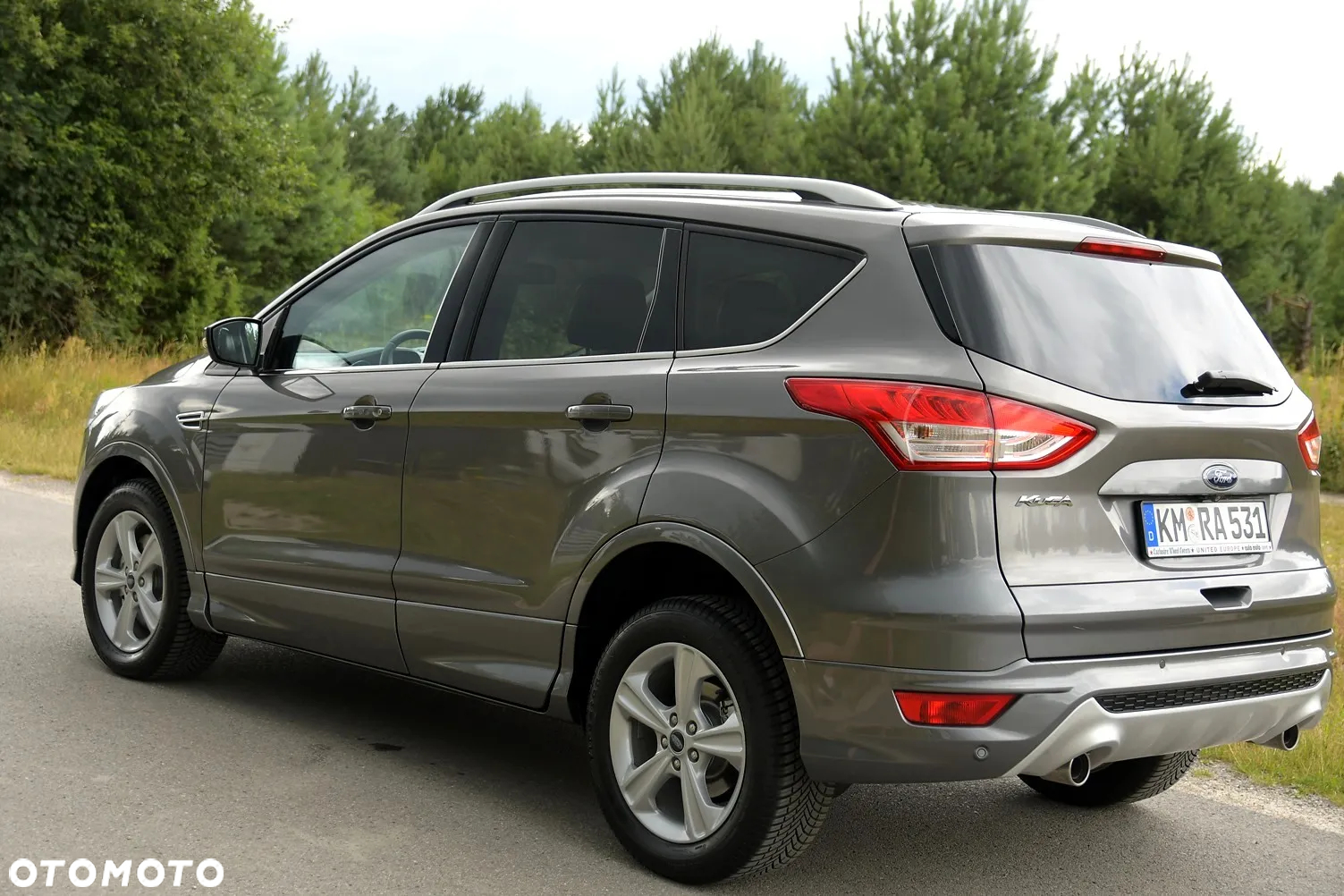 Ford Kuga 2.0 TDCi 4WD Titanium - 5