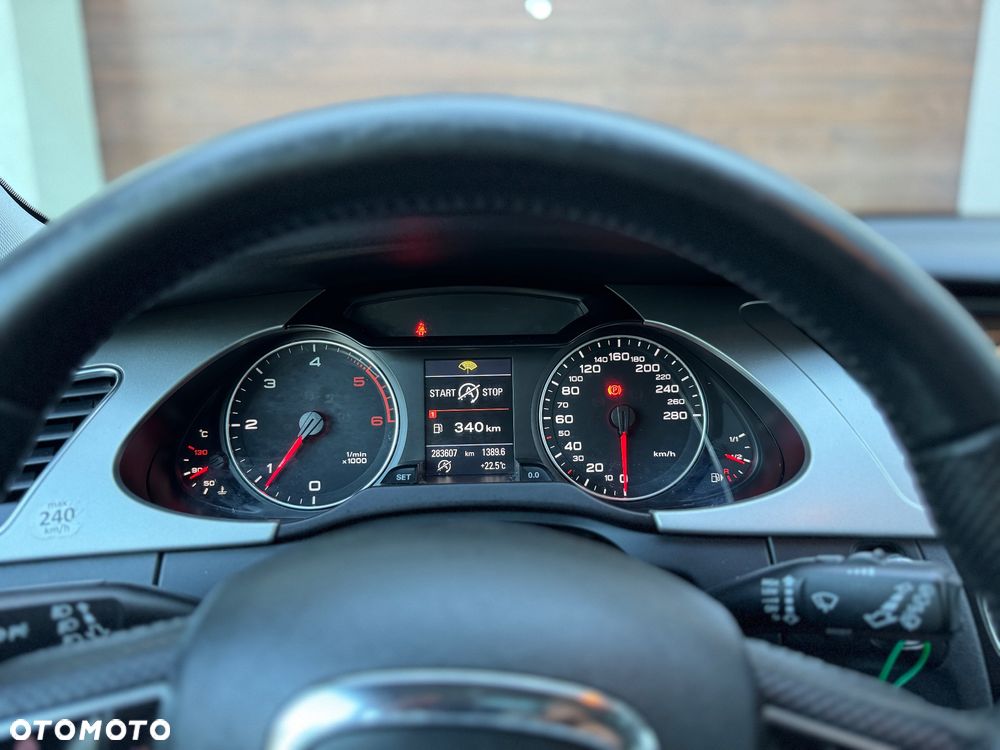 Audi A4 Avant 2.0 TDI - 23