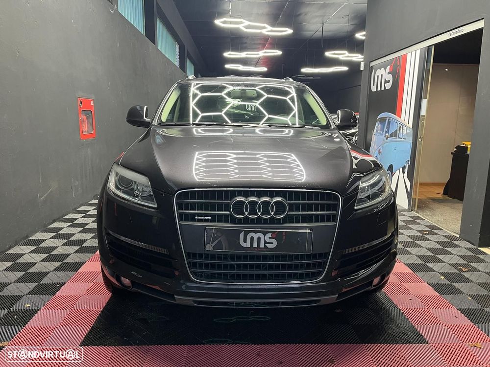 Audi Q7 3.0 V6 TDi quattro S-line Tiptronic - 2