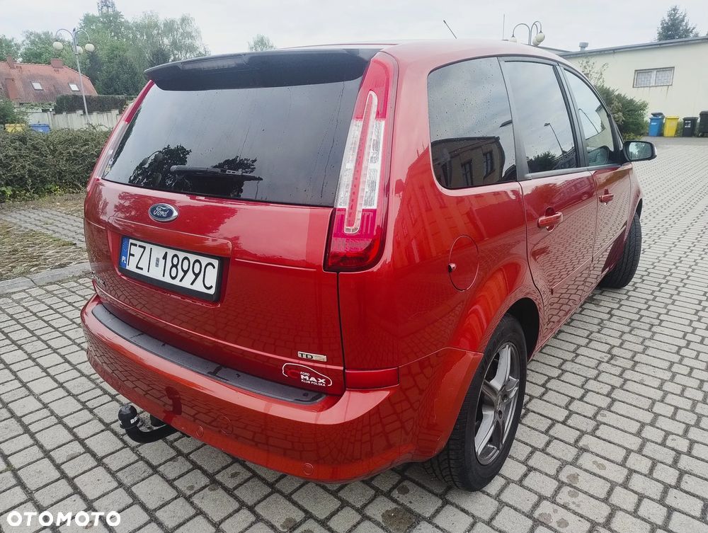 Ford C-MAX 2.0 TDCi DPF Titanium - 3