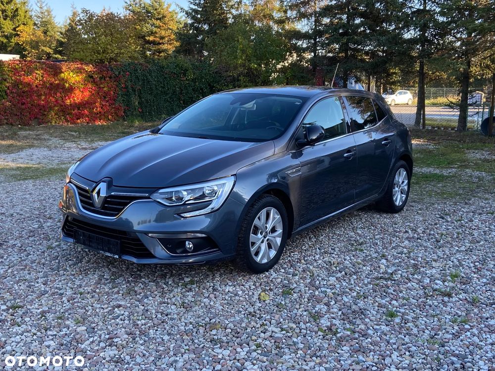 Renault Megane ENERGY TCe 140 EDC LIMITED - 14