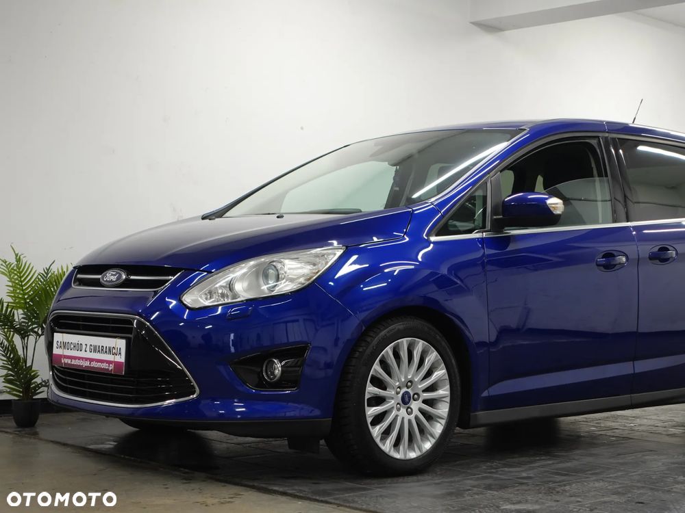 Ford Grand C-MAX 1.6 EcoBoost Start-Stop-System Titanium - 16