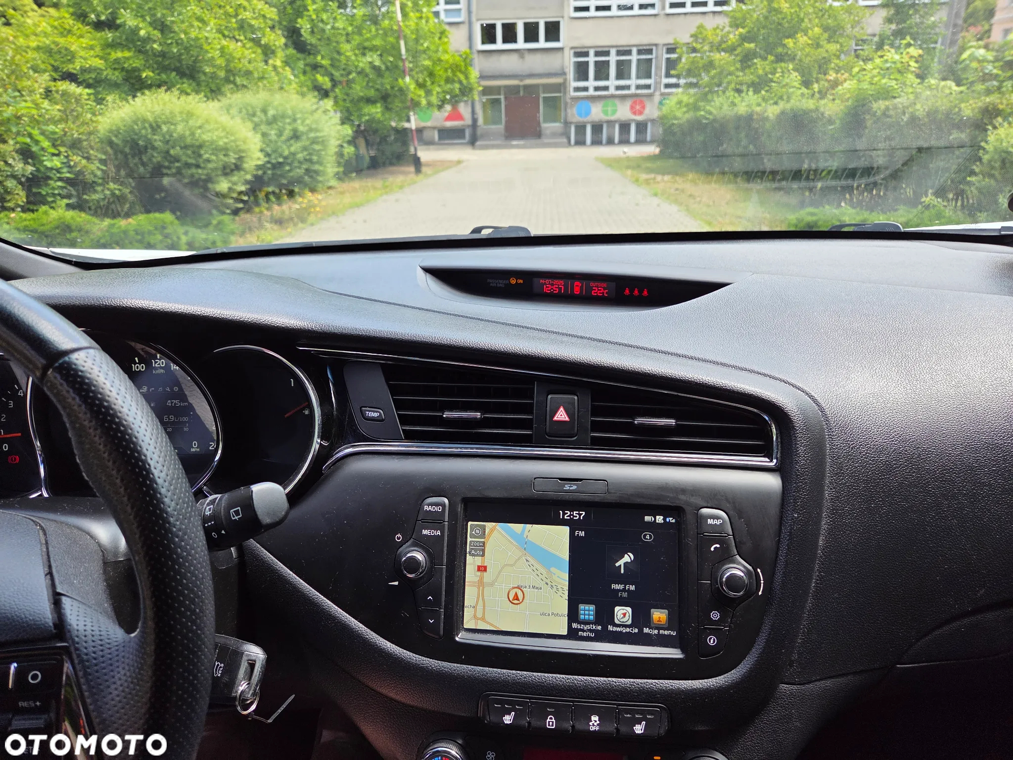Kia Ceed Cee'd 1.6 CRDi GT Line - 13