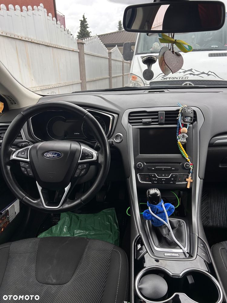 Ford Mondeo 2.0 TDCi Titanium - 7