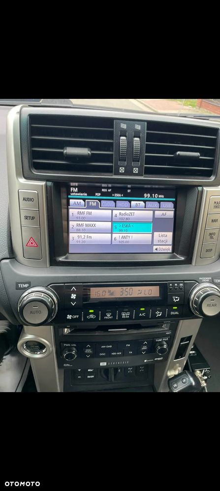 Toyota Land Cruiser LC 3.0 D-4D Prestige 7os - 17