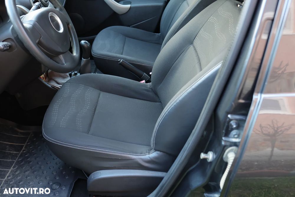 Dacia Sandero Stepway - 9