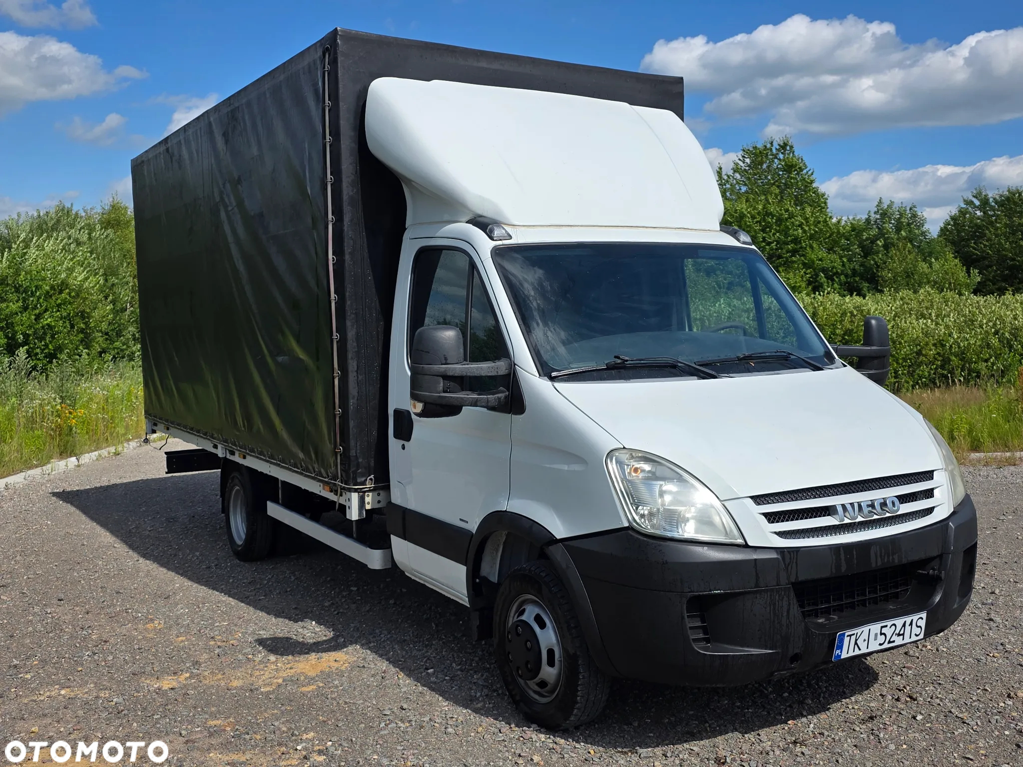 Iveco Daily 35c15/ 50c15 / Kat B - 3