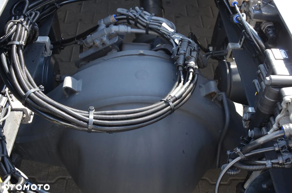 Scania S 500 / 2022r / KLIMA P./ FULL LED / ACC / NAVI / DE 2785 - 12