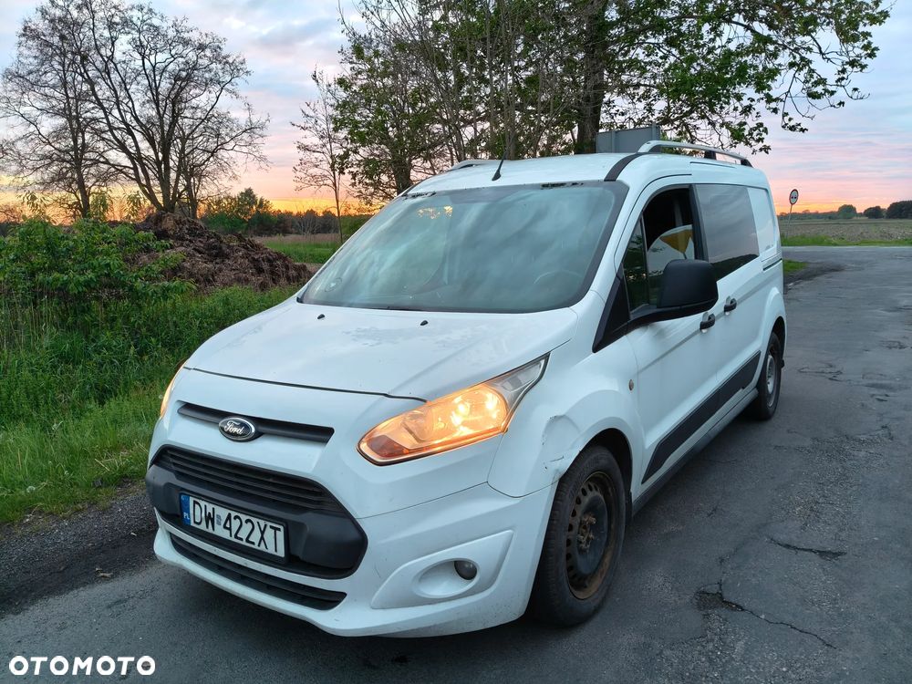 Ford Transit Connect - 2